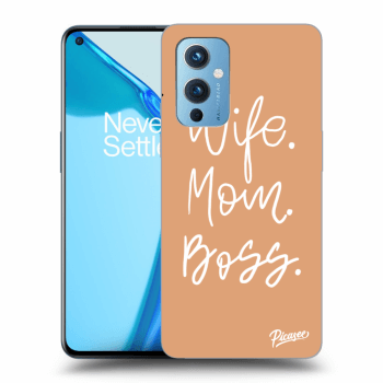 Θήκη για OnePlus 9 - Boss Mama