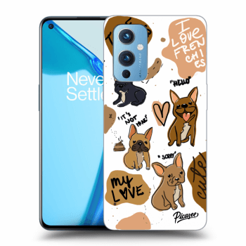 Θήκη για OnePlus 9 - Frenchies