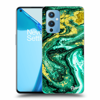Θήκη για OnePlus 9 - Green Gold