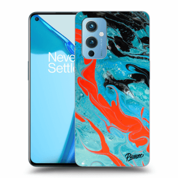 Θήκη για OnePlus 9 - Blue Magma