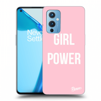 Θήκη για OnePlus 9 - Girl power