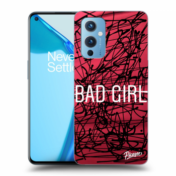 Θήκη για OnePlus 9 - Bad girl