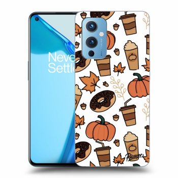 Picasee ULTIMATE CASE για OnePlus 9 - Fallovers