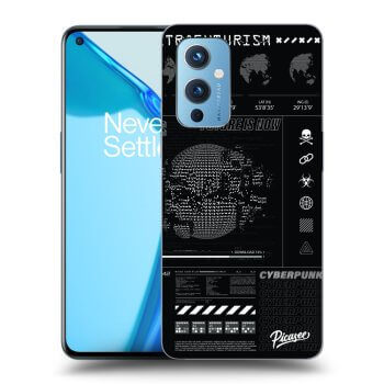 Picasee ULTIMATE CASE για OnePlus 9 - FUTURE