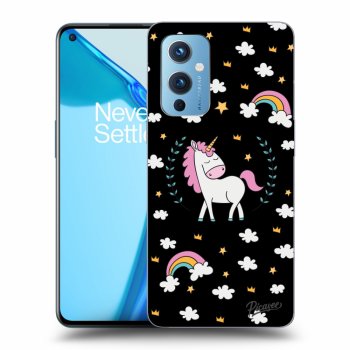 Θήκη για OnePlus 9 - Unicorn star heaven