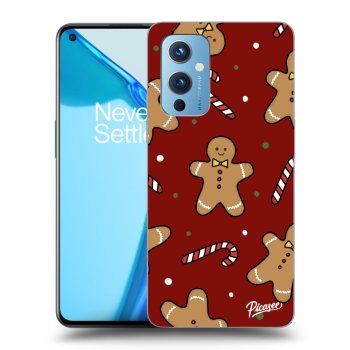 Θήκη για OnePlus 9 - Gingerbread 2