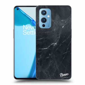 Θήκη για OnePlus 9 - Black marble