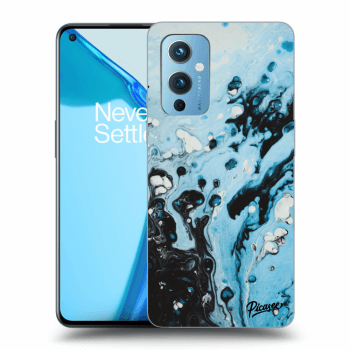 Θήκη για OnePlus 9 - Organic blue