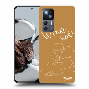 Θήκη για Xiaomi 12T - Wine not