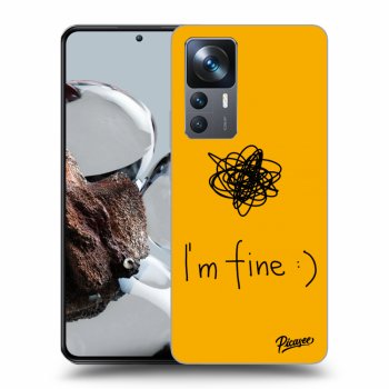 Θήκη για Xiaomi 12T - I am fine