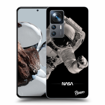 Θήκη για Xiaomi 12T - Astronaut Big