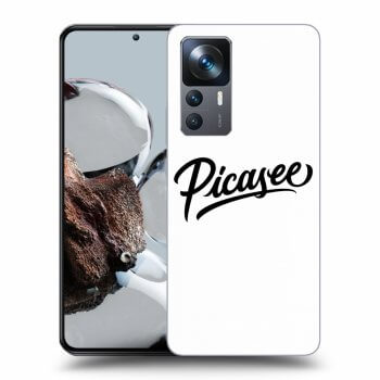 Θήκη για Xiaomi 12T - Picasee - black