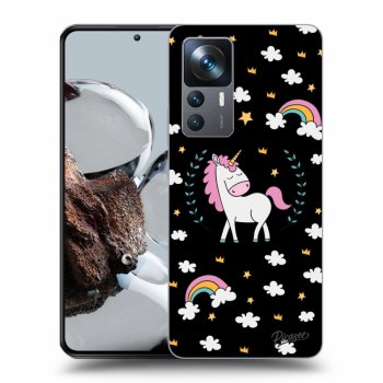 Θήκη για Xiaomi 12T - Unicorn star heaven