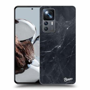 Θήκη για Xiaomi 12T - Black marble