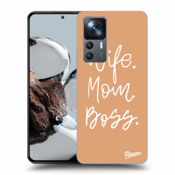 Θήκη για Xiaomi 12T Pro - Boss Mama
