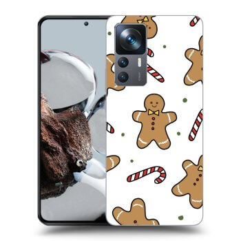 Θήκη για Xiaomi 12T Pro - Gingerbread