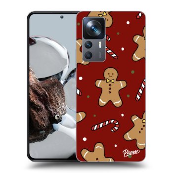 Θήκη για Xiaomi 12T Pro - Gingerbread 2