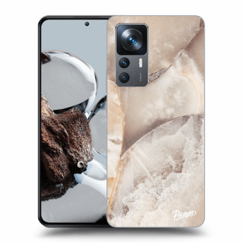 Θήκη για Xiaomi 12T Pro - Cream marble