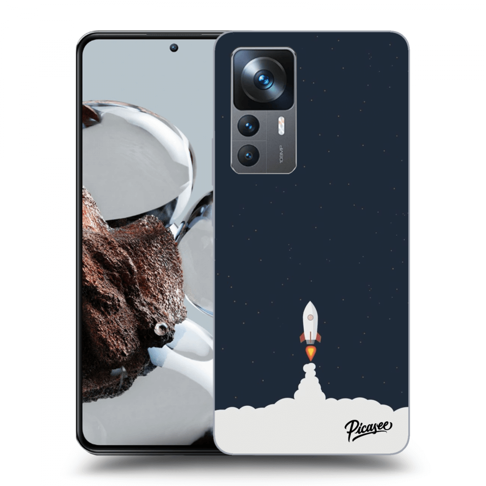 Picasee ULTIMATE CASE για Xiaomi 12T Pro - Astronaut 2