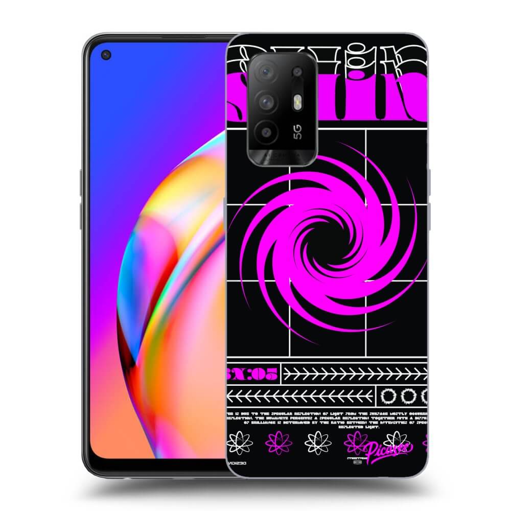 Picasee ULTIMATE CASE για OPPO A94 5G - SHINE