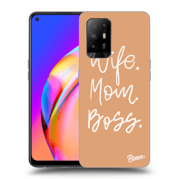 Θήκη για OPPO A94 5G - Boss Mama