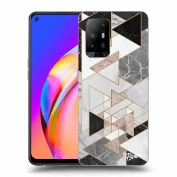 Θήκη για OPPO A94 5G - Light geometry