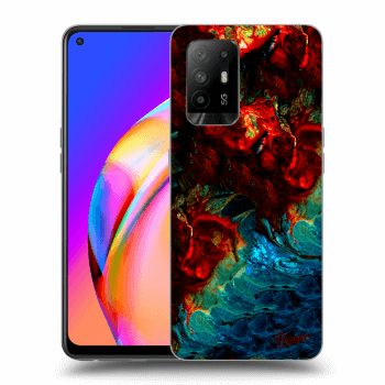 Θήκη για OPPO A94 5G - Universe