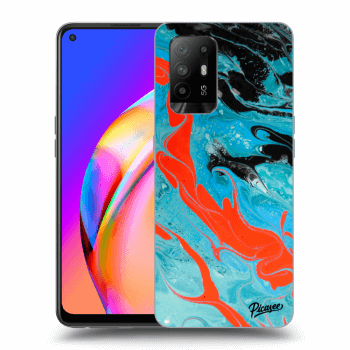 Θήκη για OPPO A94 5G - Blue Magma