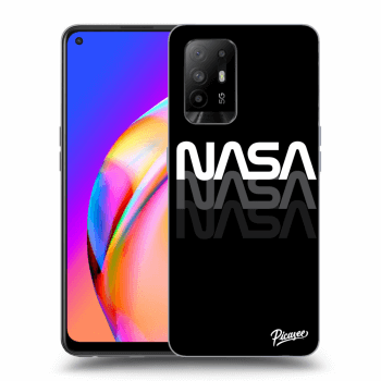 Θήκη για OPPO A94 5G - NASA Triple