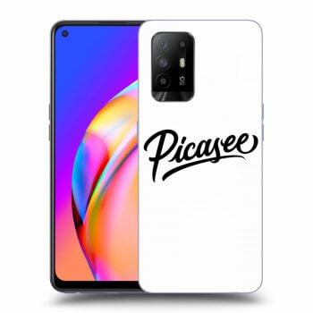 Θήκη για OPPO A94 5G - Picasee - black