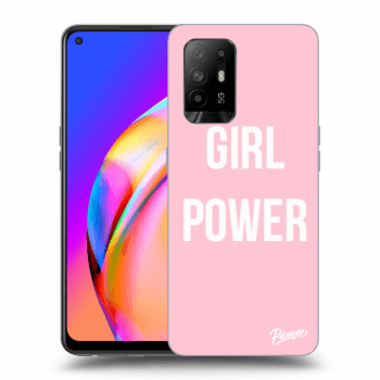 Θήκη για OPPO A94 5G - Girl power