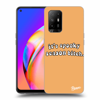 Θήκη για OPPO A94 5G - Spooky season