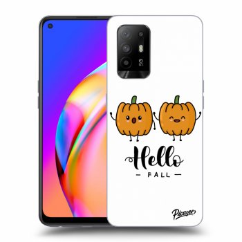 Θήκη για OPPO A94 5G - Hallo Fall