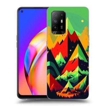 Picasee ULTIMATE CASE για OPPO A94 5G - Toronto