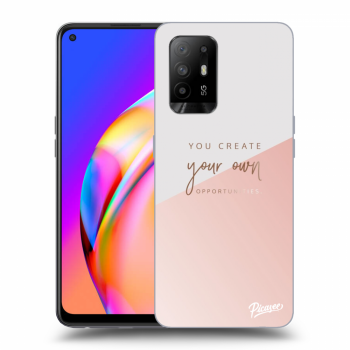 Θήκη για OPPO A94 5G - You create your own opportunities