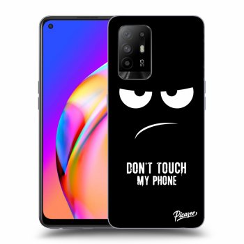Picasee ULTIMATE CASE για OPPO A94 5G - Don't Touch My Phone