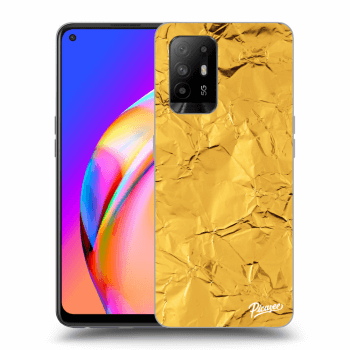 Θήκη για OPPO A94 5G - Gold