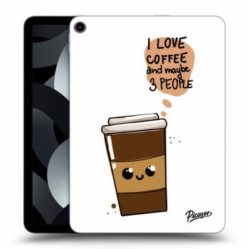 Θήκη για Apple iPad 10,9" 2022 (10.gen.) - Cute coffee
