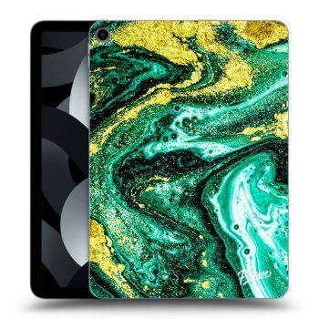 Θήκη για Apple iPad 10,9" 2022 (10.generace) - Green Gold