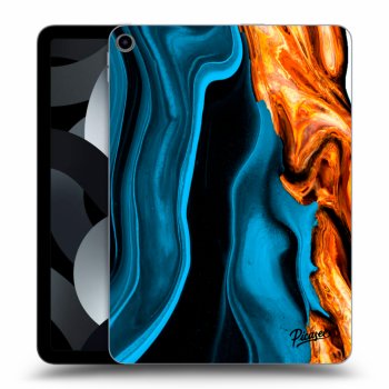 Θήκη για Apple iPad 10,9" 2022 (10.gen.) - Gold blue