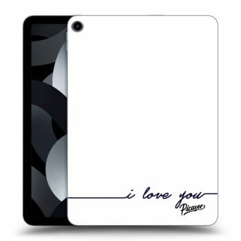 Θήκη για Apple iPad 10,9" 2022 (10.generace) - I love you