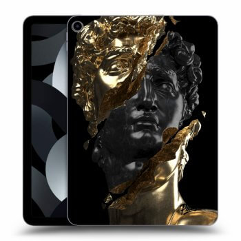 Θήκη για Apple iPad 10,9" 2022 (10.gen.) - Gold - Black