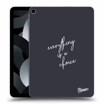Θήκη για Apple iPad 10,9" 2022 (10.generace) - Everything is a choice