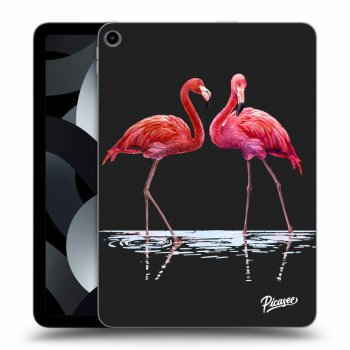 Θήκη για Apple iPad 10,9" 2022 (10.gen.) - Flamingos couple