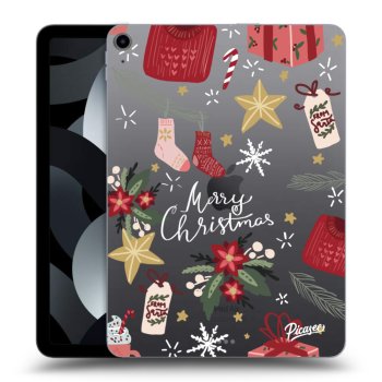 Θήκη για Apple iPad 10,9" 2022 (10.generace) - Christmas