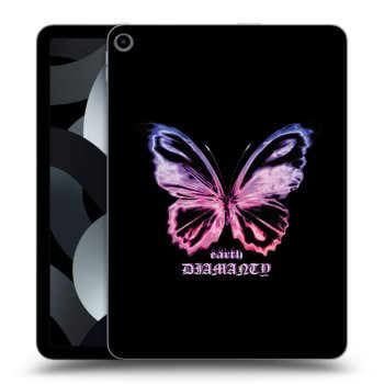 Θήκη για Apple iPad 10,9" 2022 (10.gen.) - Diamanty Purple