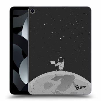 Picasee διαφανής θήκη σιλικόνης Apple iPad 10,9" 2022 (10.gen.) - Astronaut