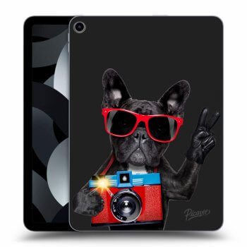 Θήκη για Apple iPad 10,9" 2022 (10.gen.) - French Bulldog