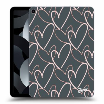 Θήκη για Apple iPad 10,9" 2022 (10.generace) - Lots of love