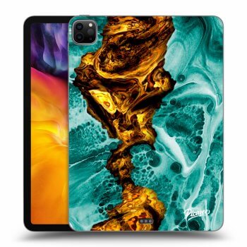 Θήκη για Apple iPad Pro 11" 2022 M2 (4.generace) - Goldsky